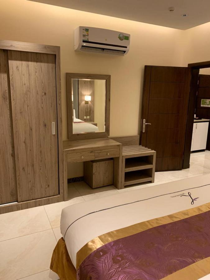 Lavender Hotel Ta'if Luaran gambar
