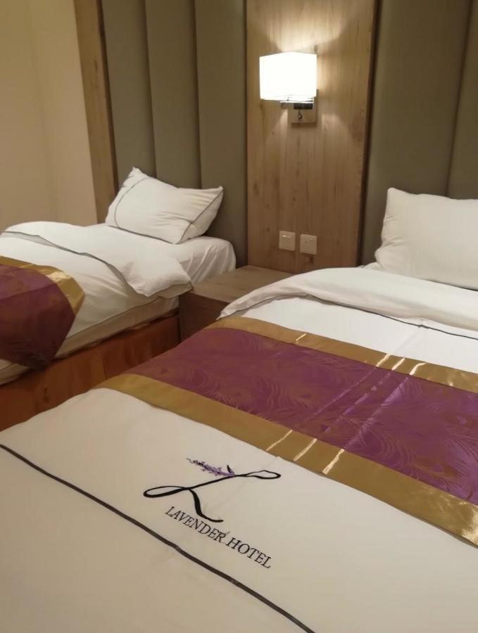 Lavender Hotel Ta'if Luaran gambar