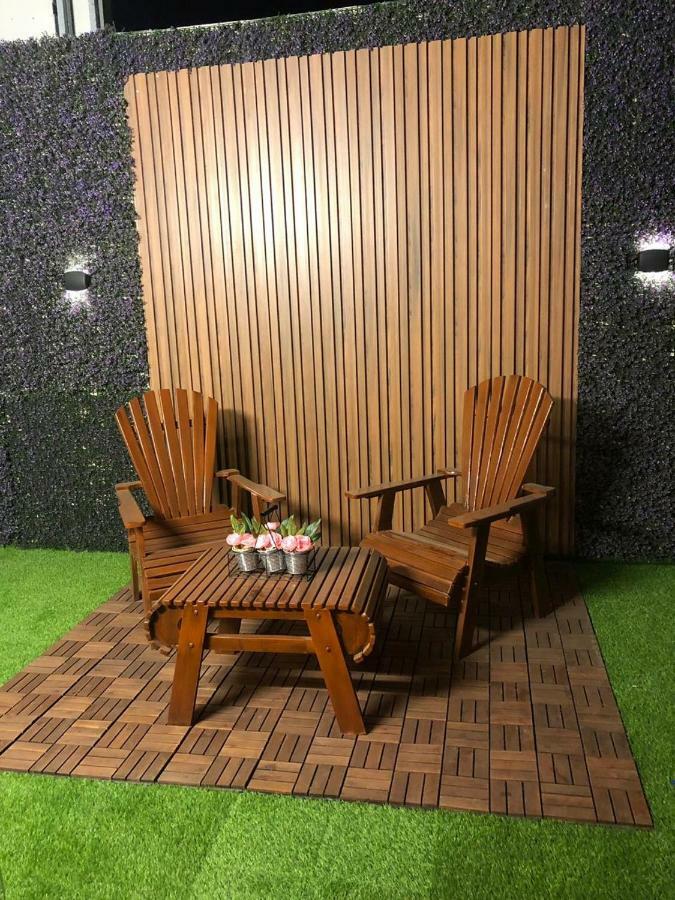 Lavender Hotel Ta'if Luaran gambar