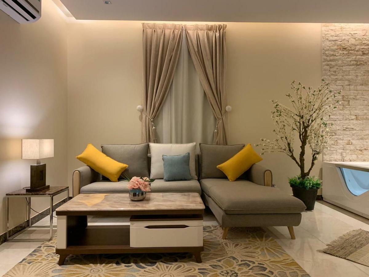 Lavender Hotel Ta'if Luaran gambar