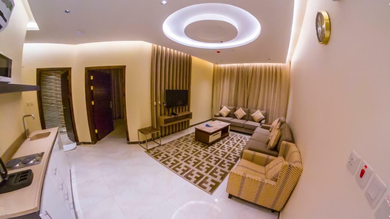 Lavender Hotel Ta'if Luaran gambar