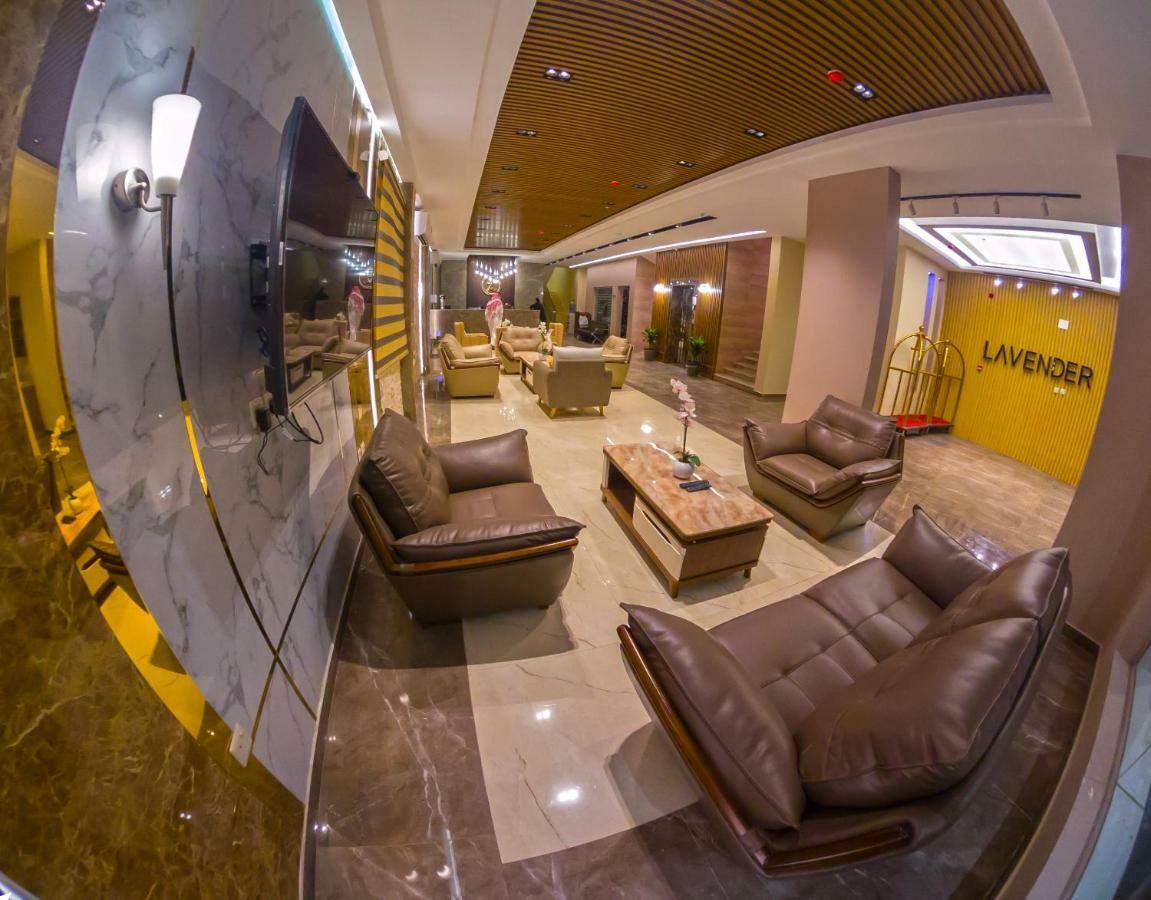 Lavender Hotel Ta'if Luaran gambar