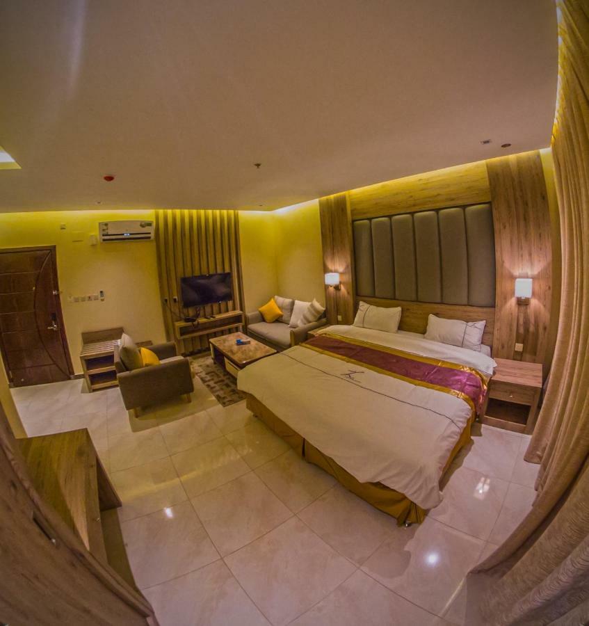 Lavender Hotel Ta'if Luaran gambar
