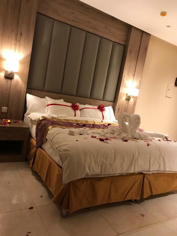 Lavender Hotel Ta'if Luaran gambar