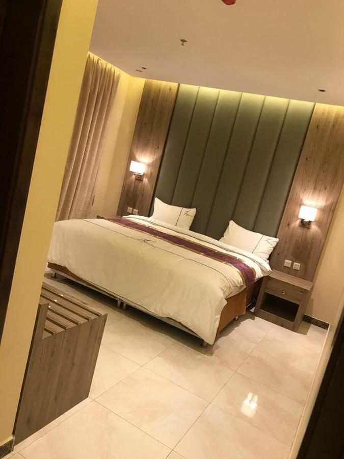 Lavender Hotel Ta'if Luaran gambar