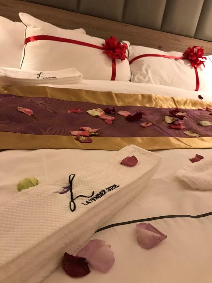 Lavender Hotel Ta'if Luaran gambar