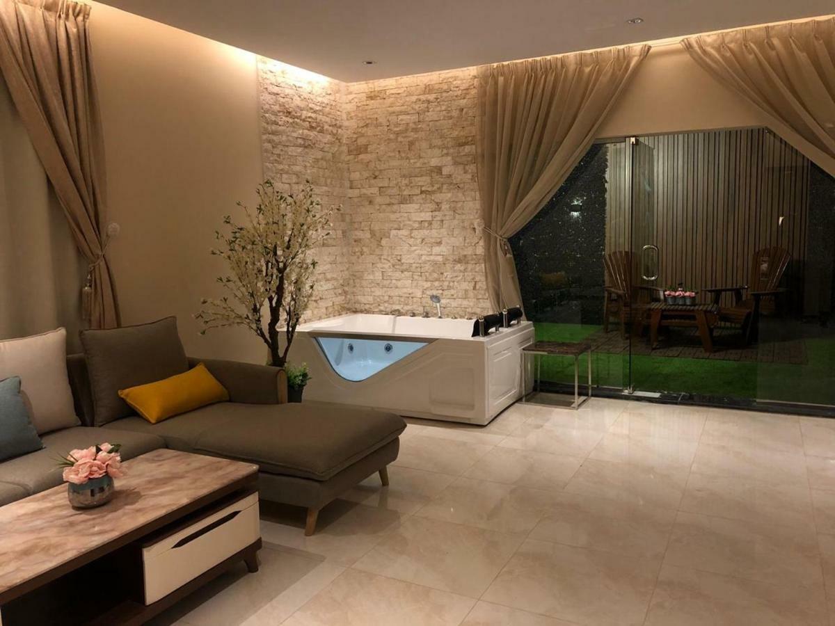 Lavender Hotel Ta'if Luaran gambar