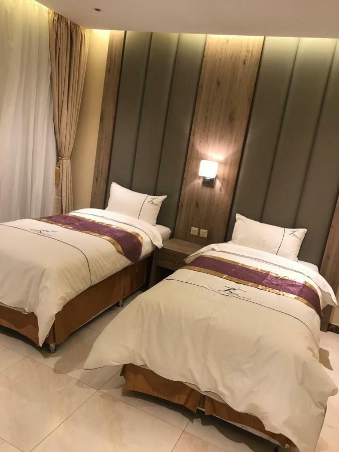 Lavender Hotel Ta'if Luaran gambar