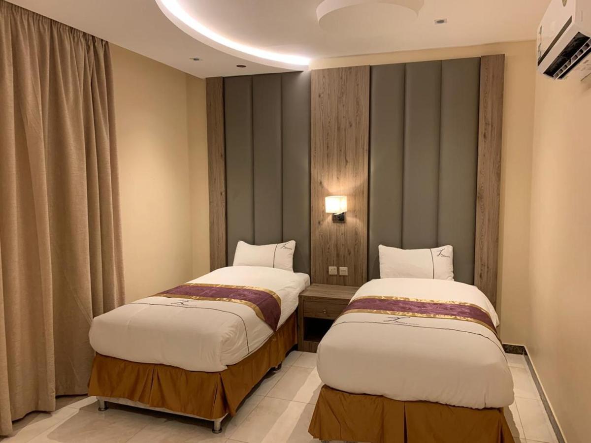 Lavender Hotel Ta'if Luaran gambar
