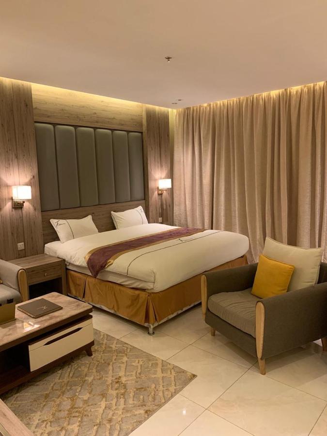 Lavender Hotel Ta'if Luaran gambar