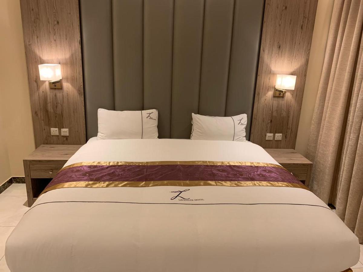 Lavender Hotel Ta'if Luaran gambar